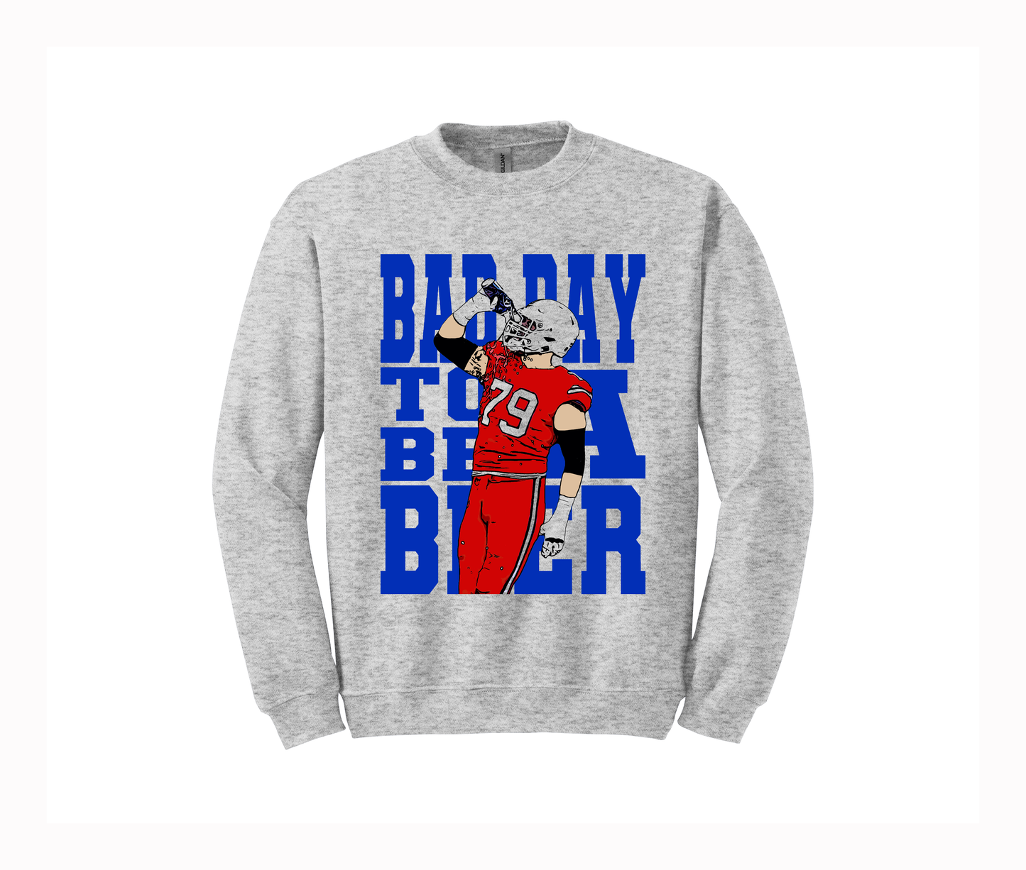 Bad Day To Be A Beer