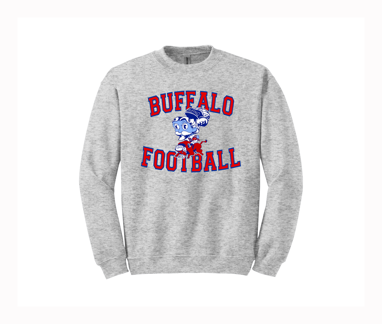 Buffalo Football // Buffalo Bill
