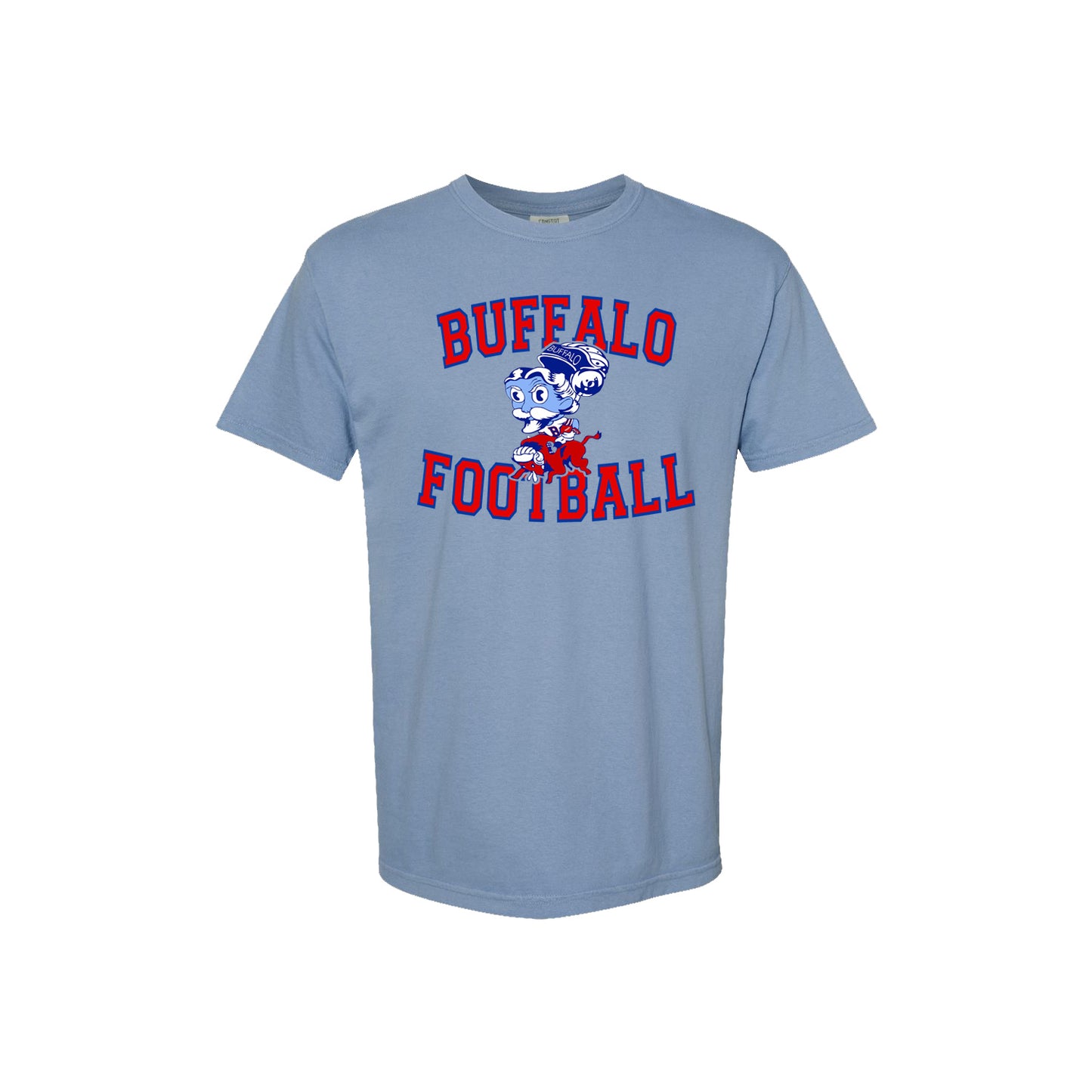 Buffalo Football // Buffalo Bill