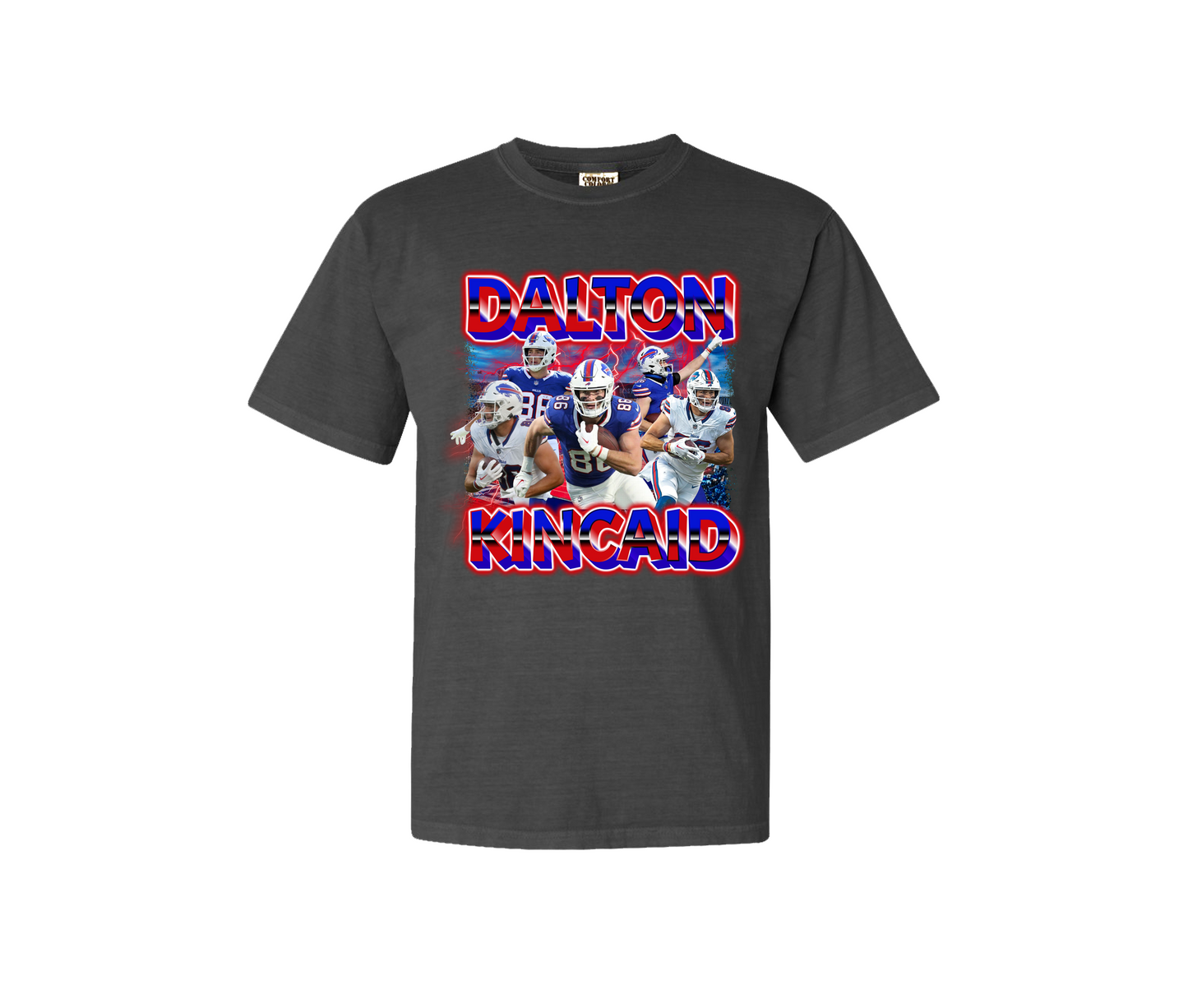 Dalton Kincaid Vintage Collage