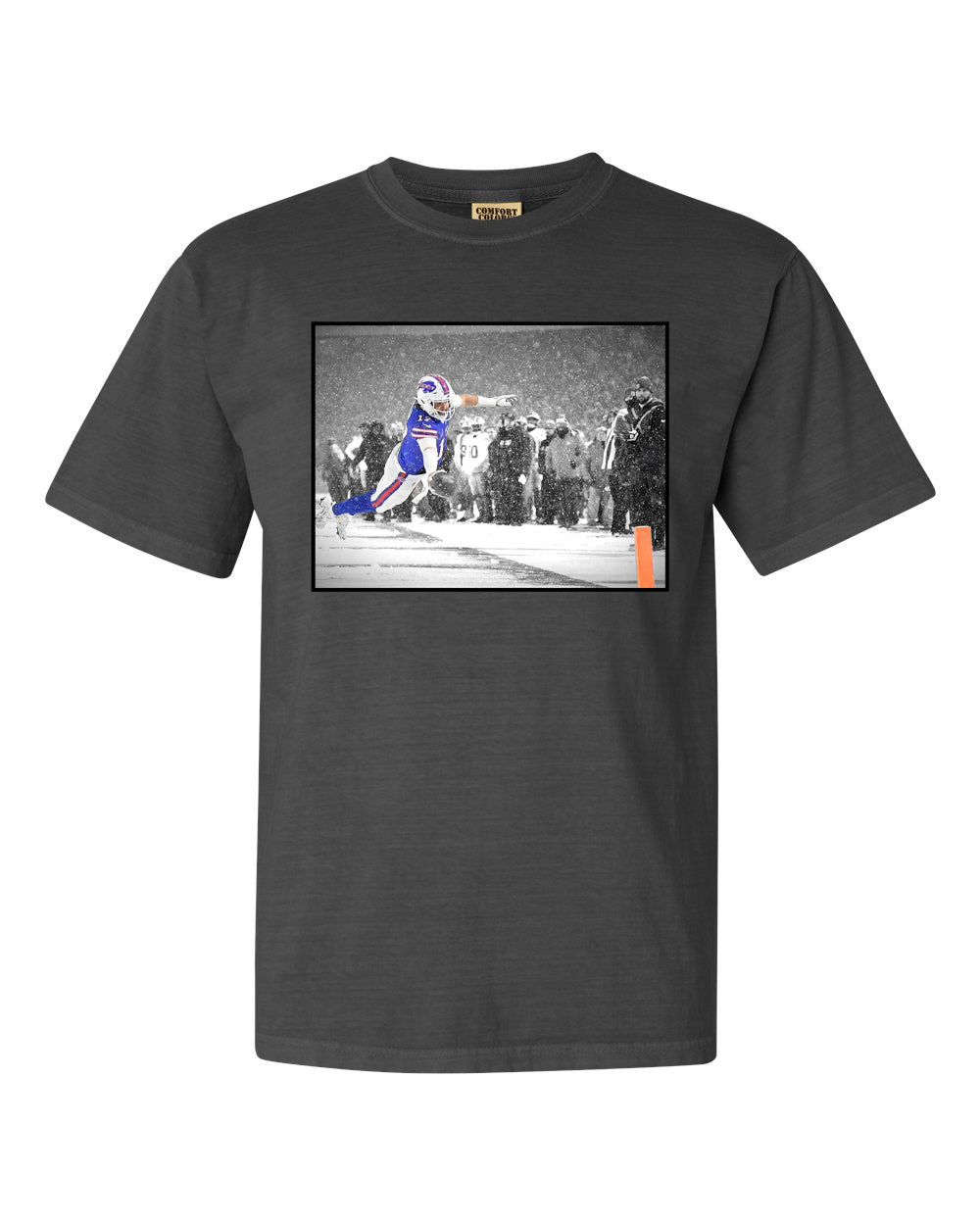 The Lake Effect Lateral