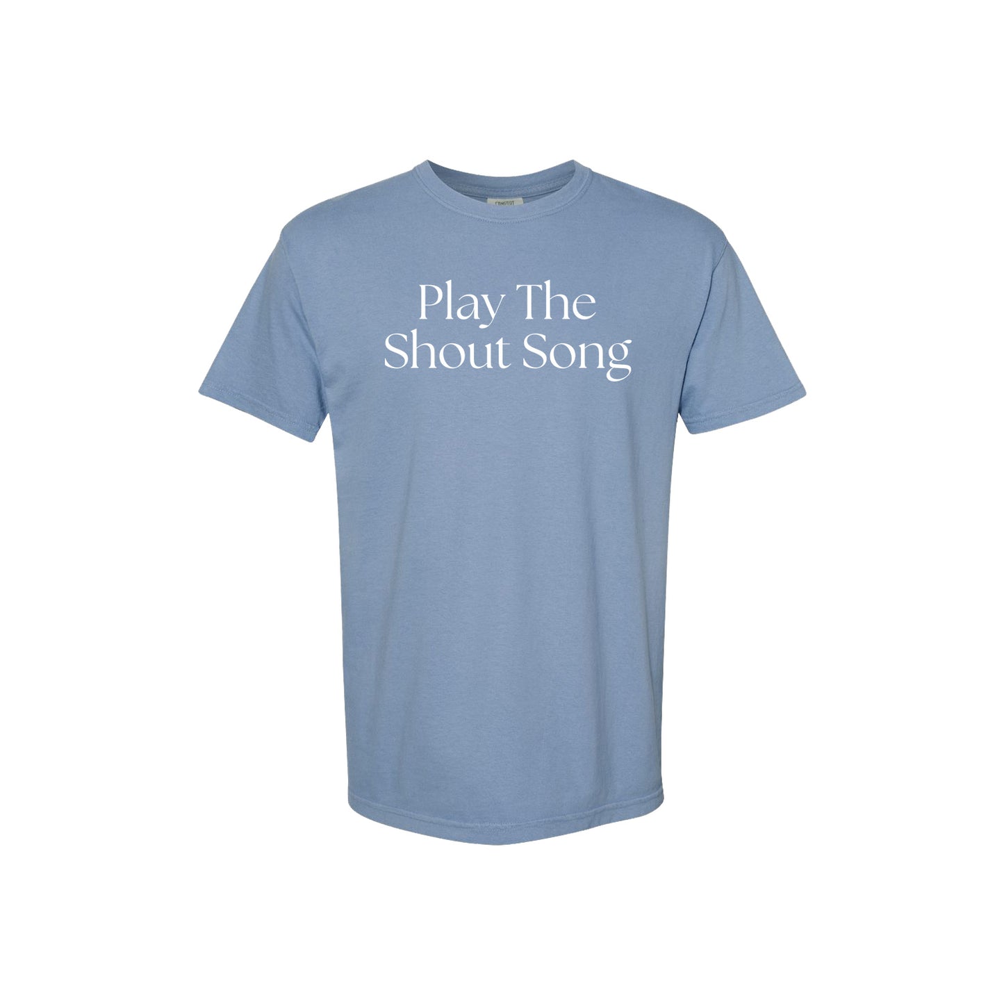 Play The Shout Song