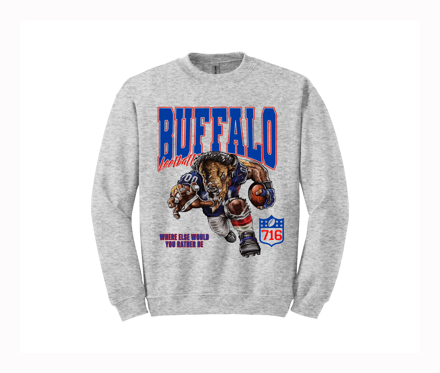 Where Else Would You Rather Be