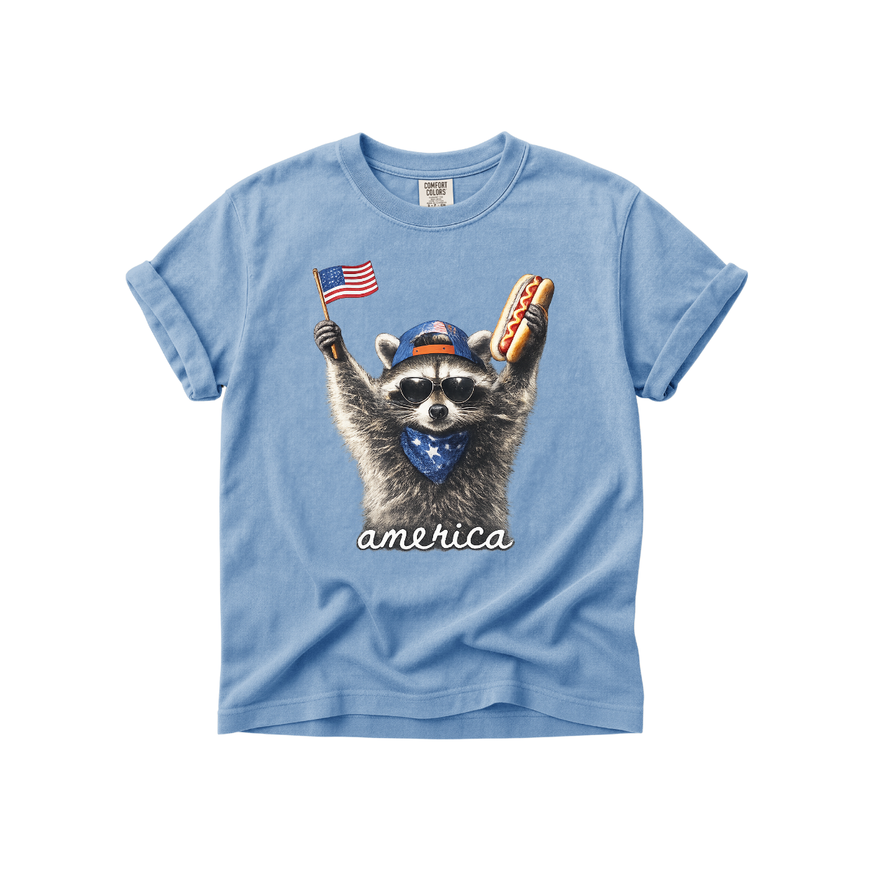 USA Feral and Free