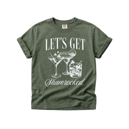 St Patrick's Day // Let's Get Shamrocked