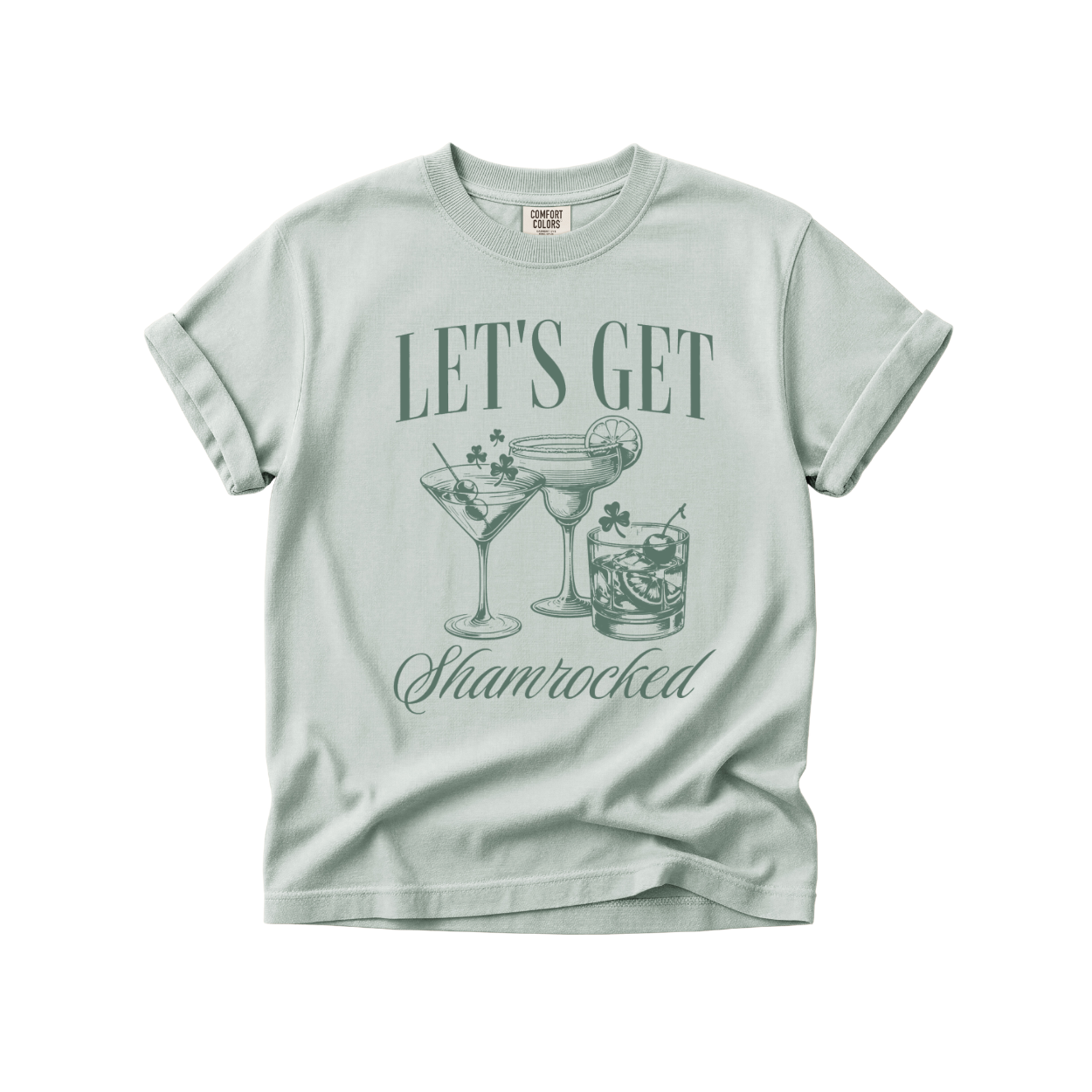 St Patrick's Day // Let's Get Shamrocked