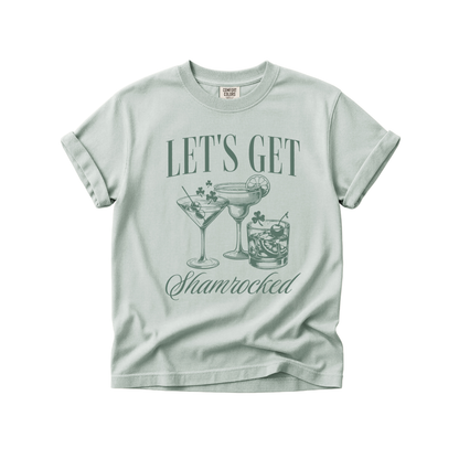 St Patrick's Day // Let's Get Shamrocked