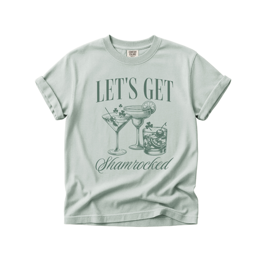 St Patrick's Day // Let's Get Shamrocked