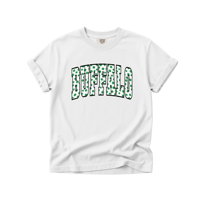 St Patrick's Day // Buffalo Shamrock