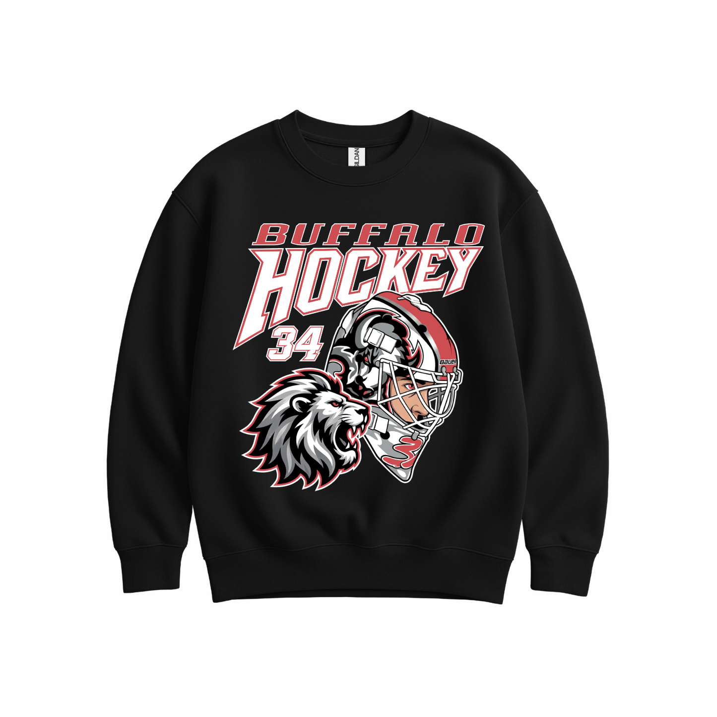 Buffalo Hockey // The Lyons Den