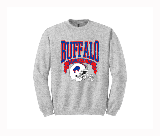 Buffalo Football Established 1960