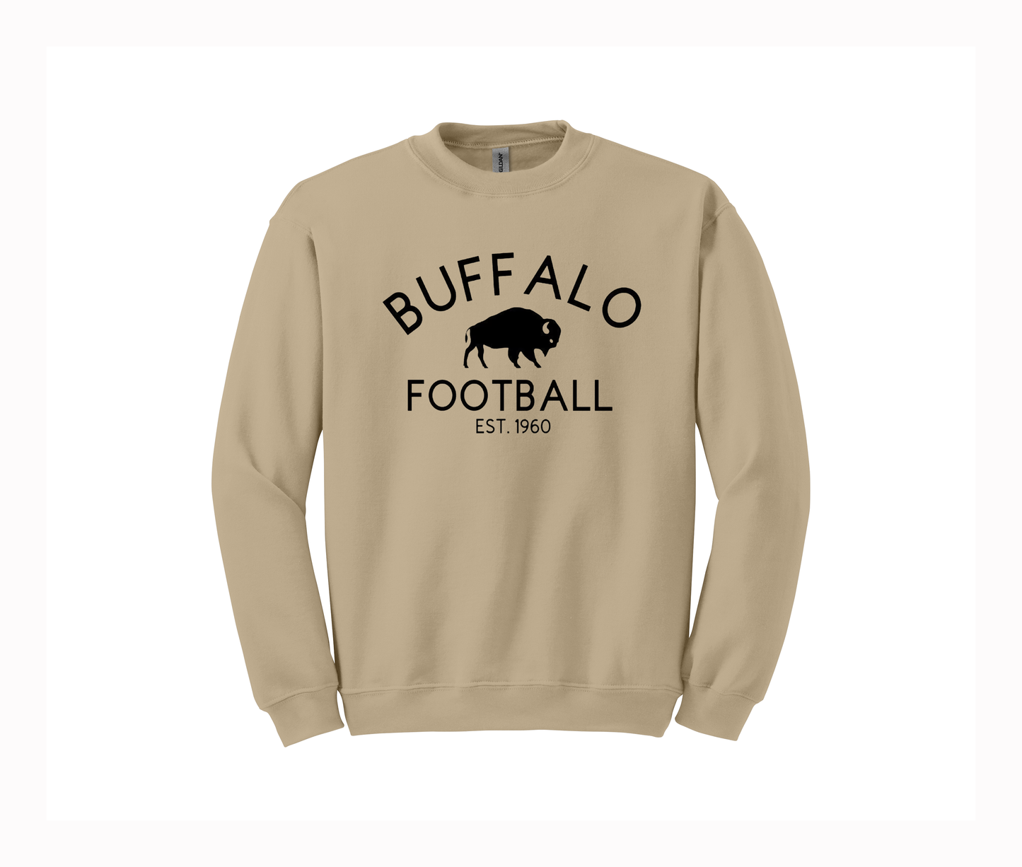 Buffalo Football Established 1960