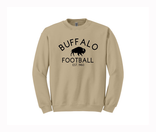 Buffalo Football Established 1960