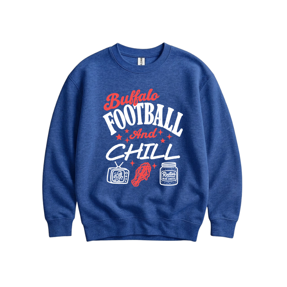 Buffalo Football and Chill