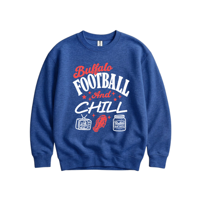 Buffalo Football and Chill