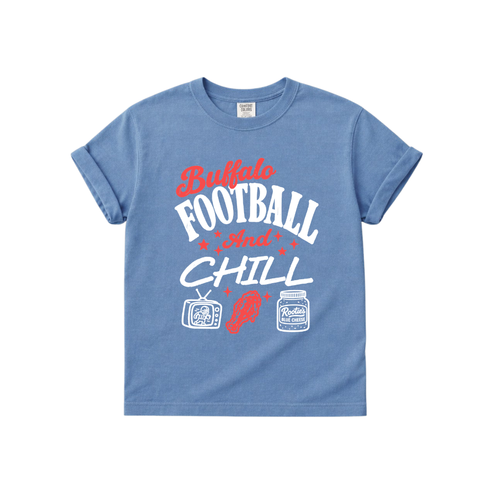 Buffalo Football and Chill