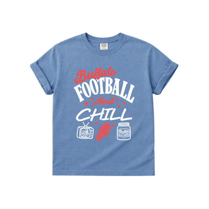 Buffalo Football and Chill