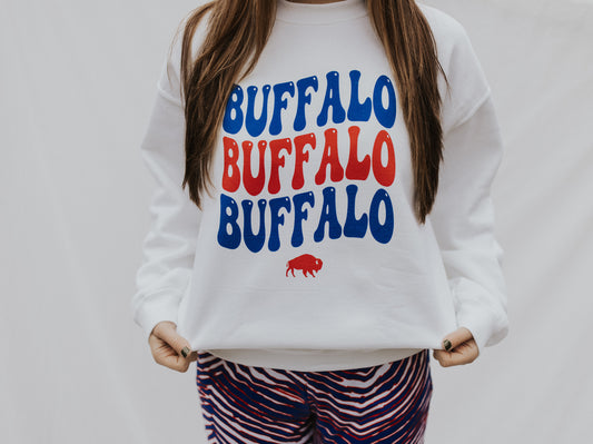 Buffalo Groovy