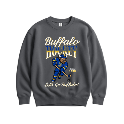 Buffalo Hockey // Let's Go Buffalo