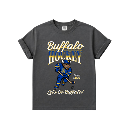 Buffalo Hockey // Let's Go Buffalo