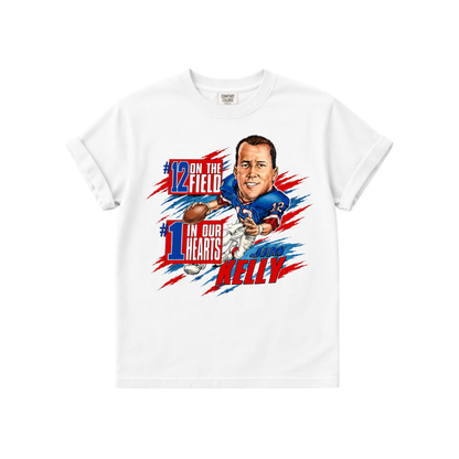 Jim Kelly #1 in Our Heart