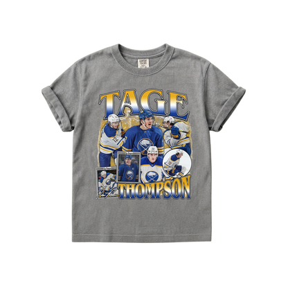Buffalo Hockey // Tage Thompson Collage
