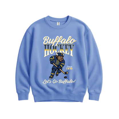 Buffalo Hockey // Let's Go Buffalo