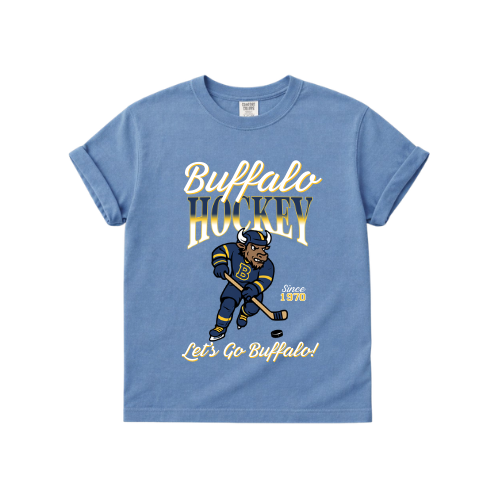 Buffalo Hockey // Let's Go Buffalo
