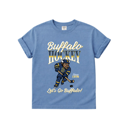 Buffalo Hockey // Let's Go Buffalo