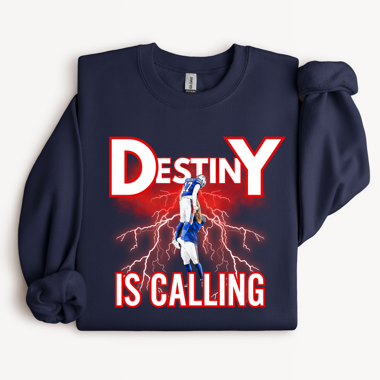 Destiny Is Calling
