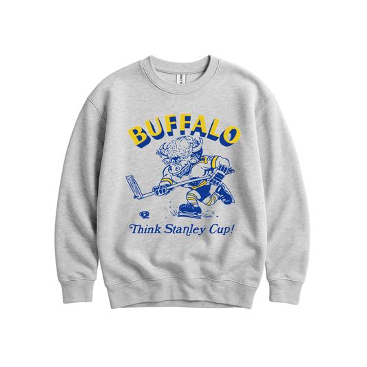 Buffalo Hockey // Think Stanley Cup