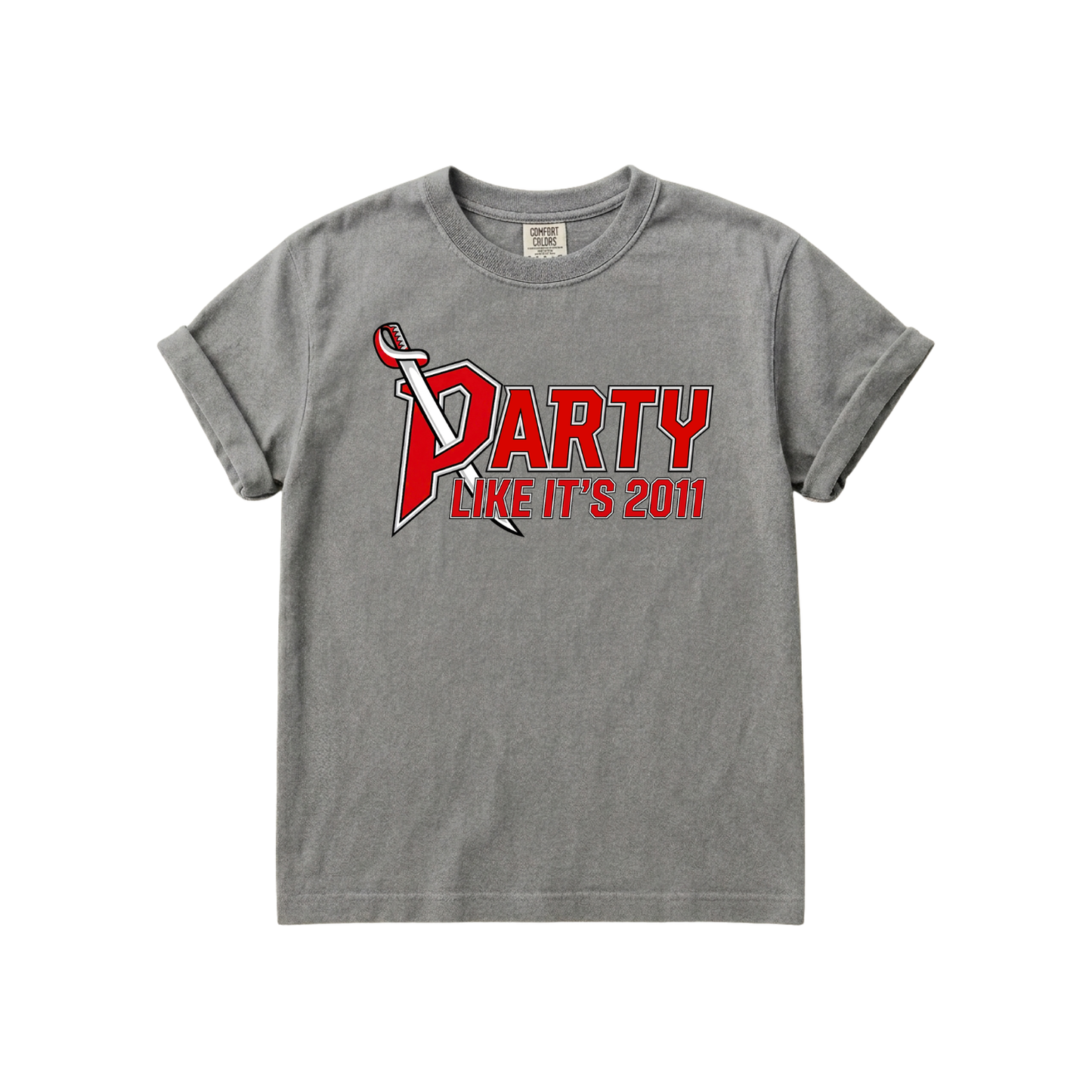 Buffalo Hockey // Party Like It's 2011