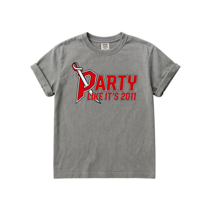 Buffalo Hockey // Party Like It's 2011