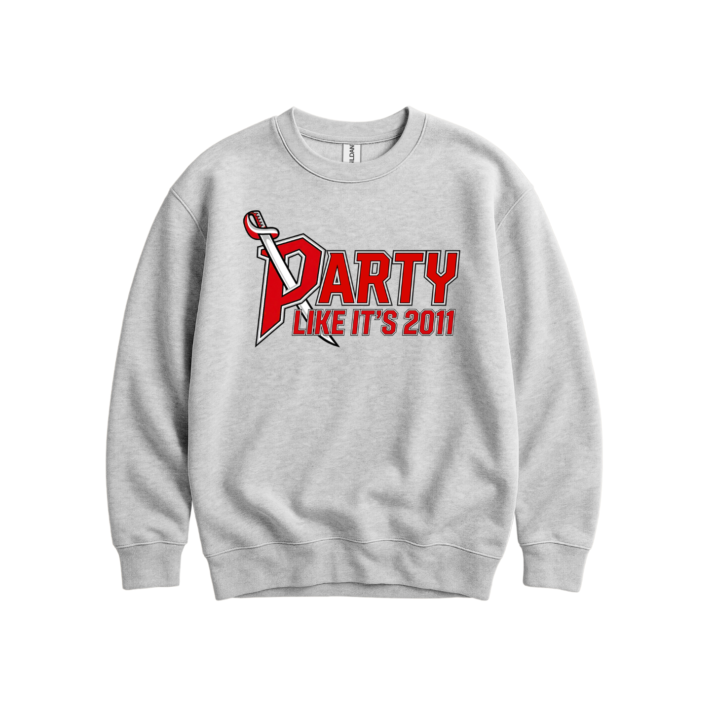 Buffalo Hockey // Party Like It's 2011