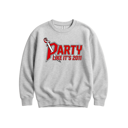 Buffalo Hockey // Party Like It's 2011
