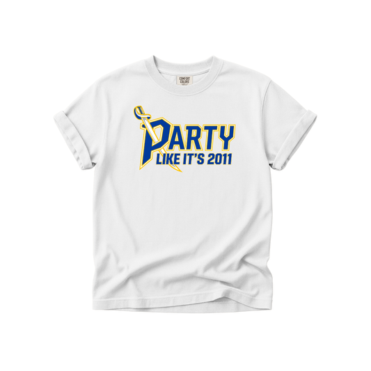 Buffalo Hockey // Party Like It's 2011