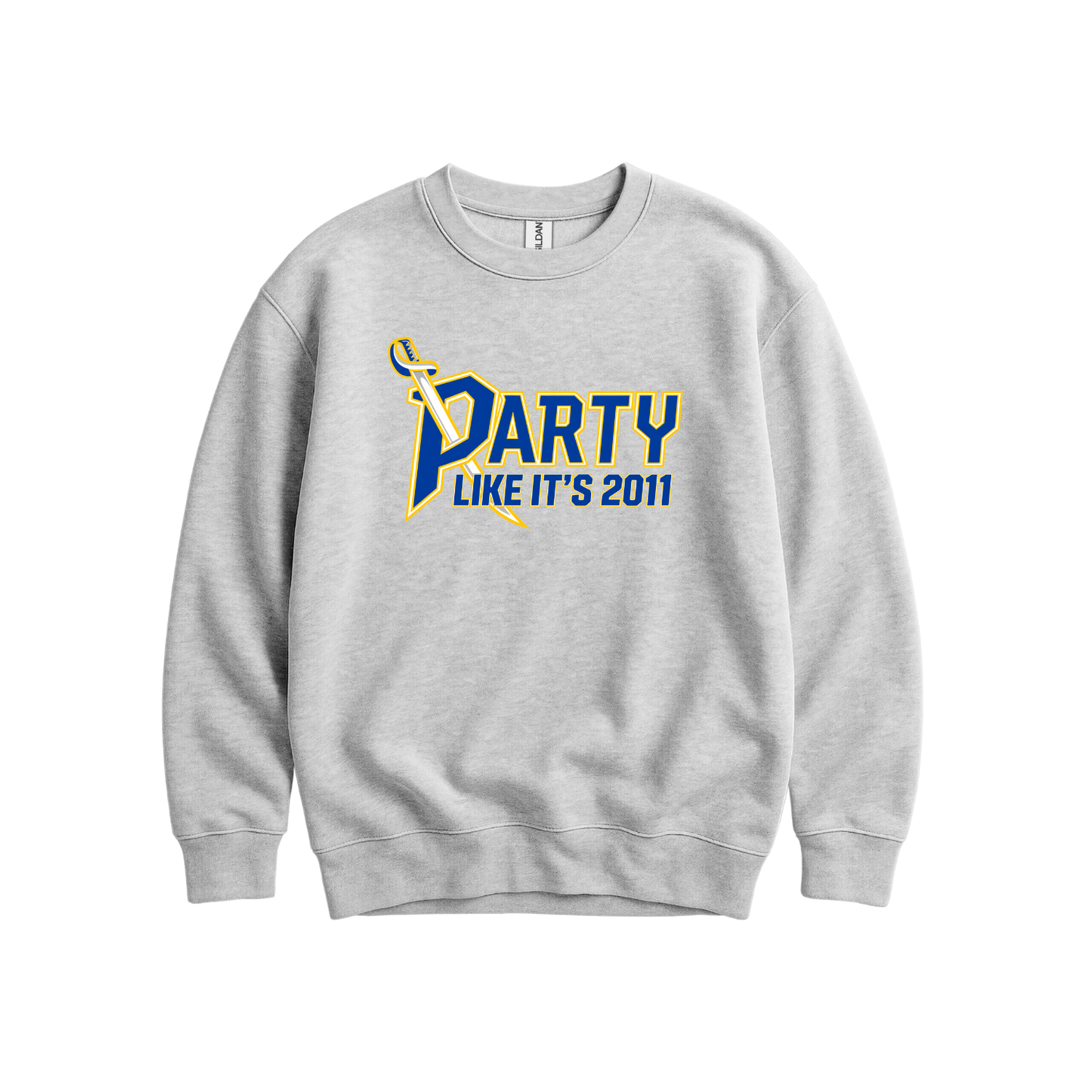 Buffalo Hockey // Party Like It's 2011