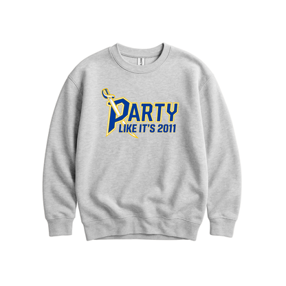 Buffalo Hockey // Party Like It's 2011