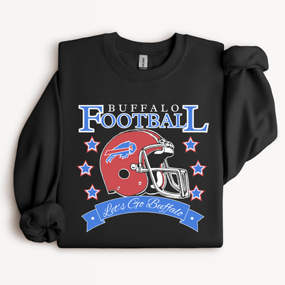 Buffalo Stars // Let's Go Buffalo