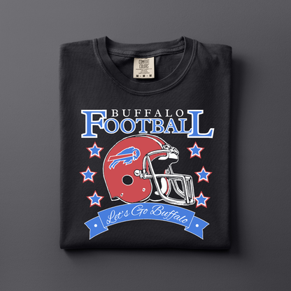 Buffalo Stars // Let's Go Buffalo