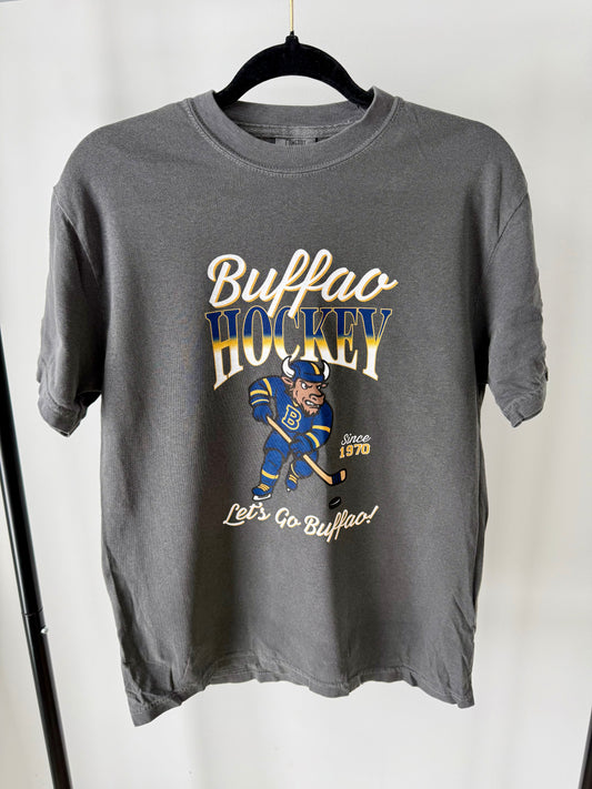 Buffalo Hockey // Let's Go Buffalo