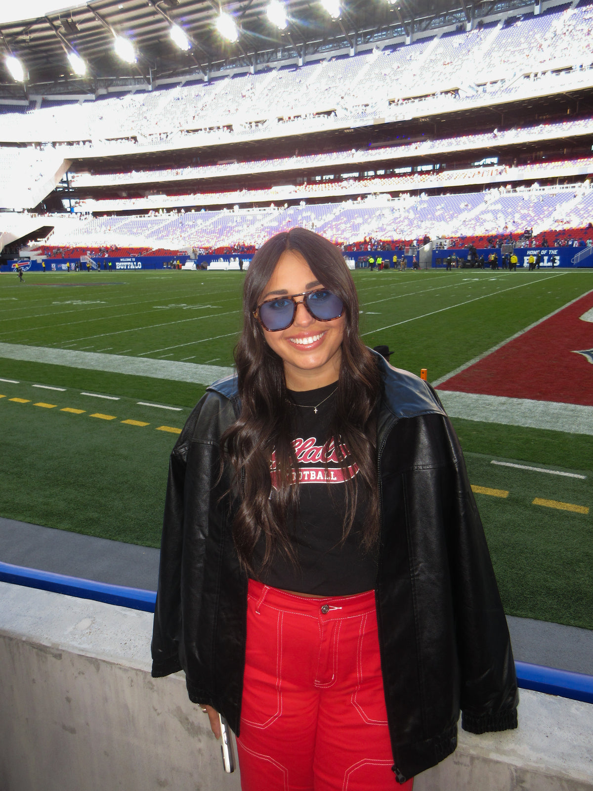 Buffalo Football