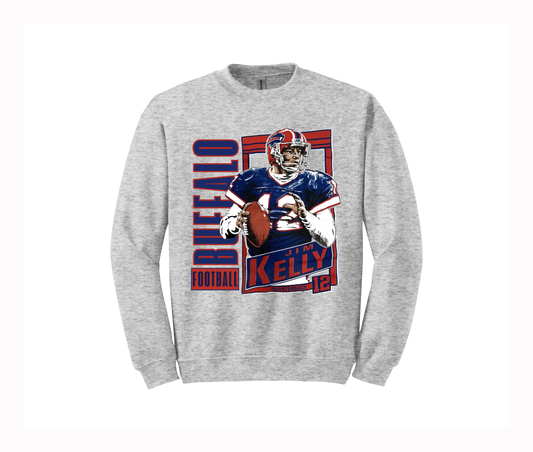 Jim Kelly Vintage