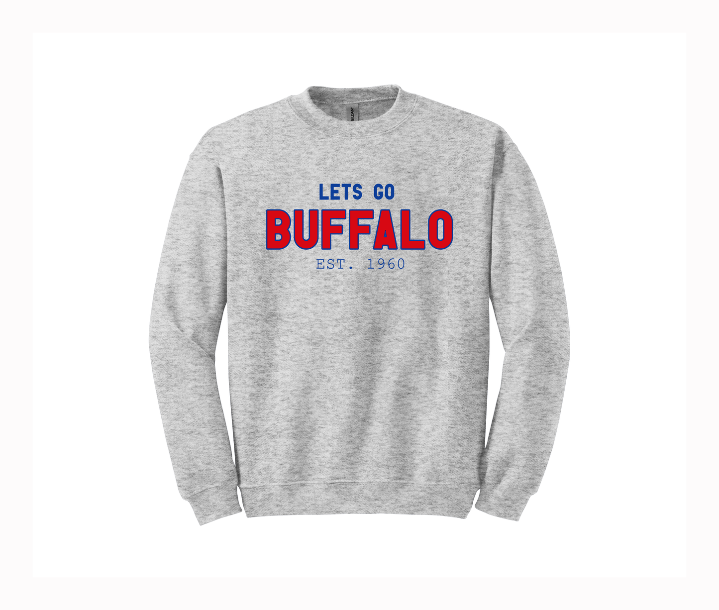 Let's Go Buffalo 1960