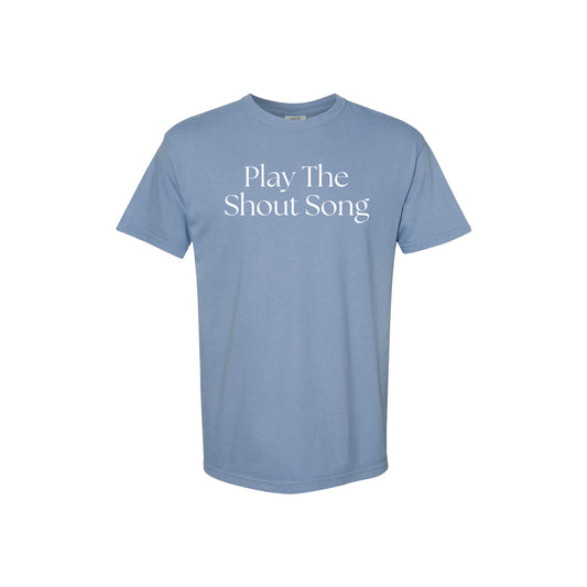 Play The Shout Song