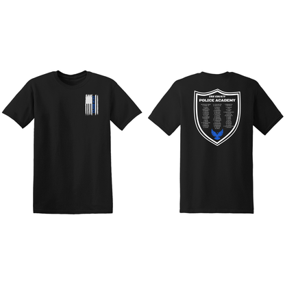 Erie County Police Academy // Class List