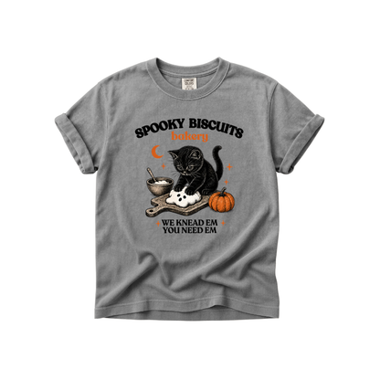 Spooky Biscuits Bakery