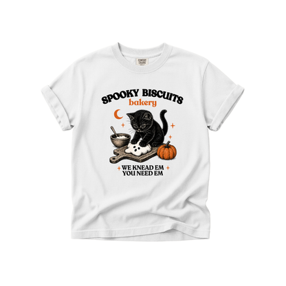 Spooky Biscuits Bakery