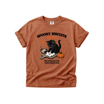 Spooky Biscuits Bakery