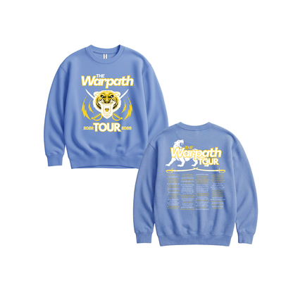 Buffalo Hockey // The Warpath Tour